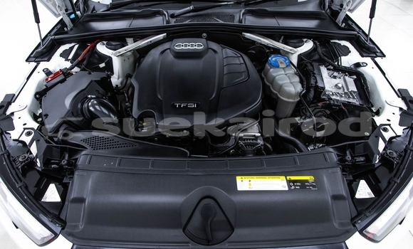 Buy Used Audi A4 White Car in Bangkok in Bangkok Buy Used Audi A4 White Car in Bangkok in Bangkok