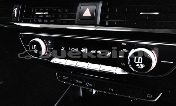 Buy Used Audi A4 White Car in Bangkok in Bangkok Buy Used Audi A4 White Car in Bangkok in Bangkok