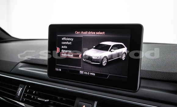 Buy Used Audi A4 White Car in Bangkok in Bangkok Buy Used Audi A4 White Car in Bangkok in Bangkok