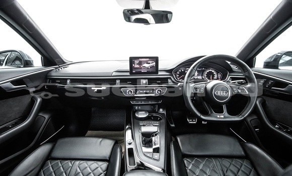 Buy Used Audi A4 White Car in Bangkok in Bangkok Buy Used Audi A4 White Car in Bangkok in Bangkok