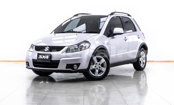 Buy Used Suzuki SX4 Other Car in Bangkok in Bangkok
