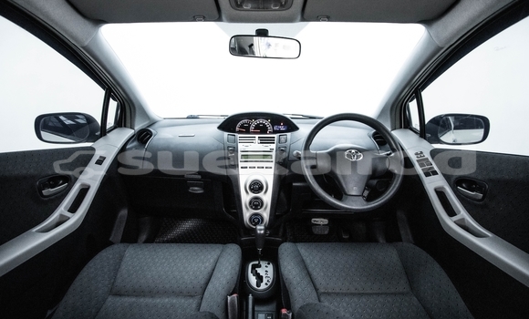 Buy Used Toyota Yaris White Car in Bangkok in Bangkok Buy Used Toyota Yaris White Car in Bangkok in Bangkok