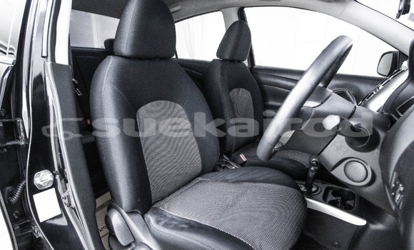 Buy Used Nissan Almera Black Car in Bangkok in Bangkok Buy Used Nissan Almera Black Car in Bangkok in Bangkok