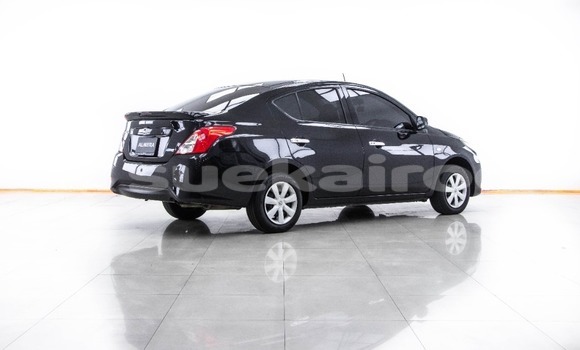 Buy Used Nissan Almera Black Car in Bangkok in Bangkok Buy Used Nissan Almera Black Car in Bangkok in Bangkok