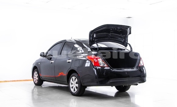 Buy Used Nissan Almera Black Car in Bangkok in Bangkok Buy Used Nissan Almera Black Car in Bangkok in Bangkok