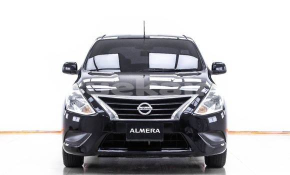 Buy Used Nissan Almera Black Car in Bangkok in Bangkok Buy Used Nissan Almera Black Car in Bangkok in Bangkok