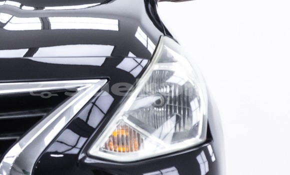 Buy Used Nissan Almera Black Car in Bangkok in Bangkok Buy Used Nissan Almera Black Car in Bangkok in Bangkok