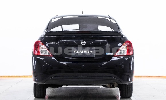 Buy Used Nissan Almera Black Car in Bangkok in Bangkok Buy Used Nissan Almera Black Car in Bangkok in Bangkok