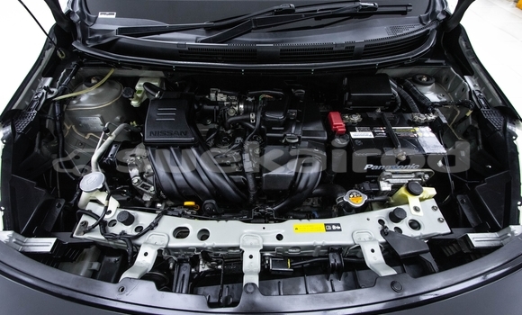 Buy Used Nissan Almera Black Car in Bangkok in Bangkok Buy Used Nissan Almera Black Car in Bangkok in Bangkok