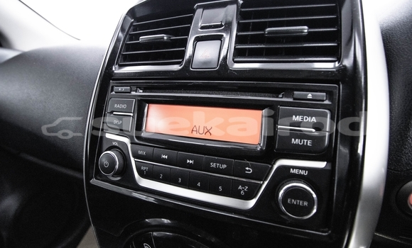 Buy Used Nissan Almera Black Car in Bangkok in Bangkok Buy Used Nissan Almera Black Car in Bangkok in Bangkok