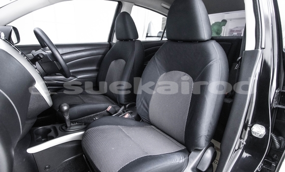 Buy Used Nissan Almera Black Car in Bangkok in Bangkok Buy Used Nissan Almera Black Car in Bangkok in Bangkok