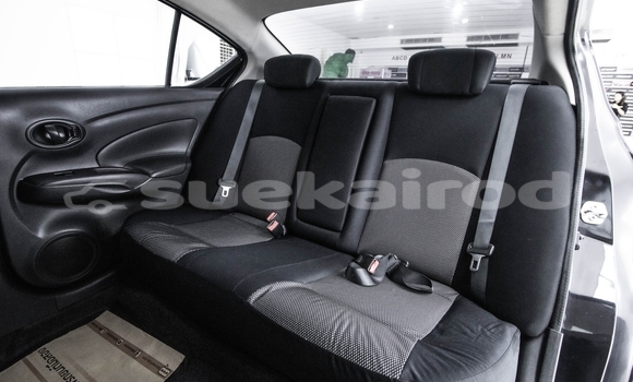 Buy Used Nissan Almera Black Car in Bangkok in Bangkok Buy Used Nissan Almera Black Car in Bangkok in Bangkok