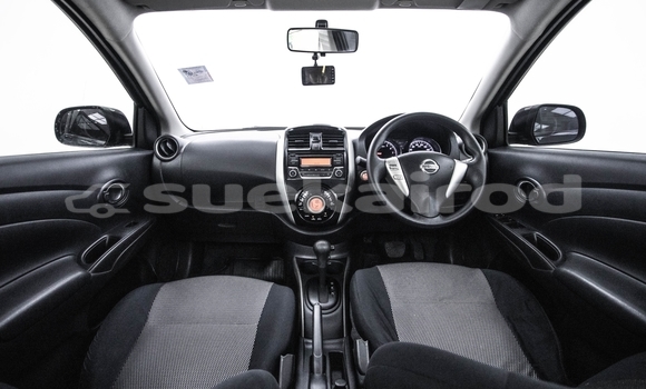 Buy Used Nissan Almera Black Car in Bangkok in Bangkok Buy Used Nissan Almera Black Car in Bangkok in Bangkok