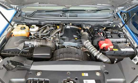 Buy Used Ford Everest Blue Car in Phuket in Phuket Buy Used Ford Everest Blue Car in Phuket in Phuket