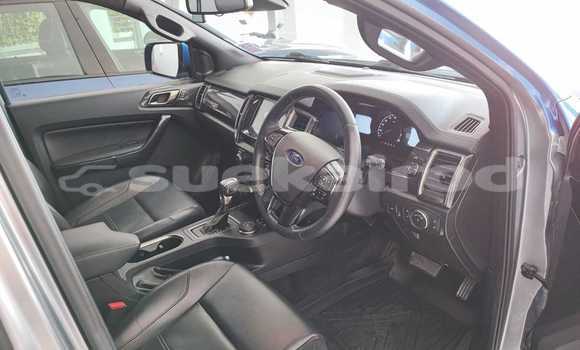 Buy Used Ford Everest Blue Car in Phuket in Phuket Buy Used Ford Everest Blue Car in Phuket in Phuket