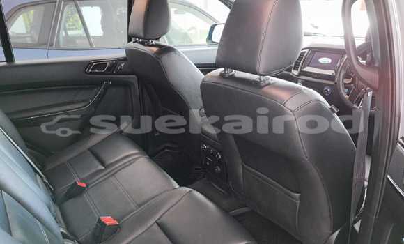 Buy Used Ford Everest Blue Car in Phuket in Phuket Buy Used Ford Everest Blue Car in Phuket in Phuket