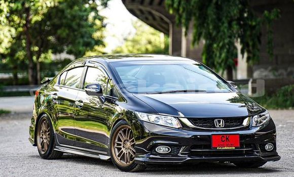 Buy Used Honda Civic Black Car in Bangkok in Bangkok Buy Used Honda Civic Black Car in Bangkok in Bangkok