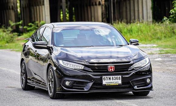 ซื้อ รถมือสอง Honda Civic สีดำ รถยนต์ ใน %{เมือง} ใน กรุงเทพมหานคร