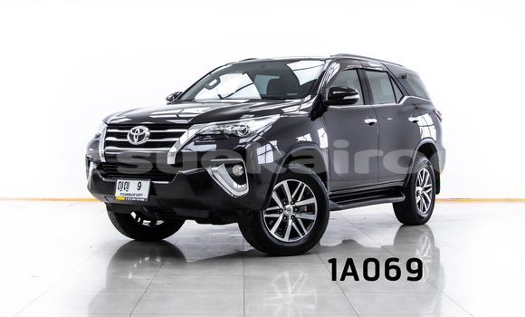 Buy Used Toyota Fortuner Brown Car in Bangkok in Bangkok Buy Used Toyota Fortuner Brown Car in Bangkok in Bangkok