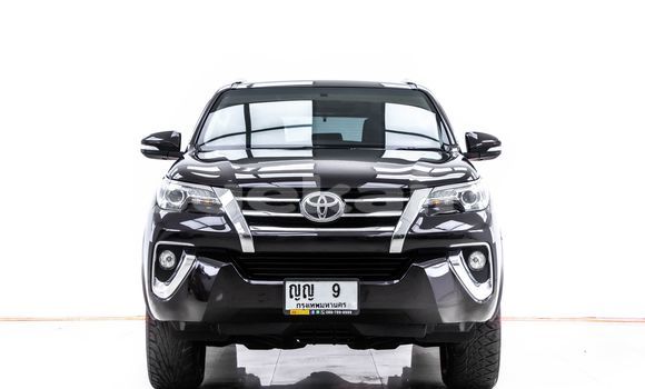 Buy Used Toyota Fortuner Brown Car in Bangkok in Bangkok Buy Used Toyota Fortuner Brown Car in Bangkok in Bangkok