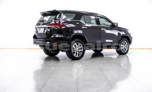 Buy Used Toyota Fortuner Brown Car in Bangkok in Bangkok Buy Used Toyota Fortuner Brown Car in Bangkok in Bangkok