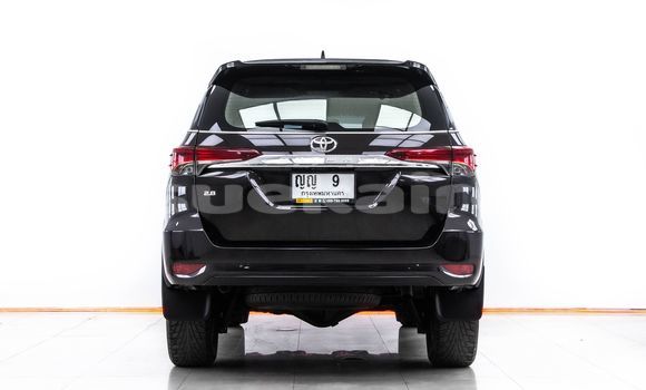 Buy Used Toyota Fortuner Brown Car in Bangkok in Bangkok Buy Used Toyota Fortuner Brown Car in Bangkok in Bangkok