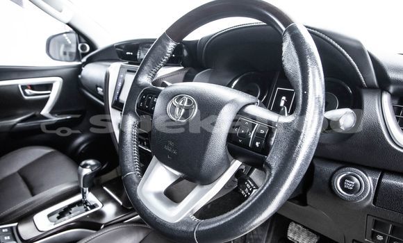 Buy Used Toyota Fortuner Brown Car in Bangkok in Bangkok Buy Used Toyota Fortuner Brown Car in Bangkok in Bangkok