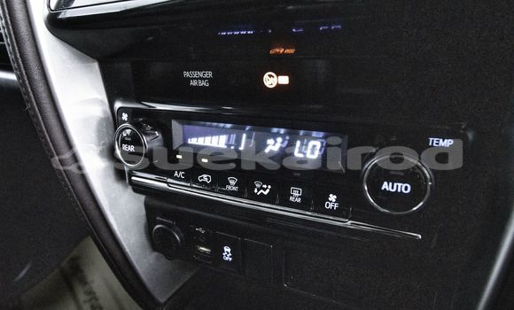 Buy Used Toyota Fortuner Brown Car in Bangkok in Bangkok Buy Used Toyota Fortuner Brown Car in Bangkok in Bangkok