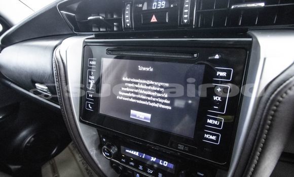 Buy Used Toyota Fortuner Brown Car in Bangkok in Bangkok Buy Used Toyota Fortuner Brown Car in Bangkok in Bangkok