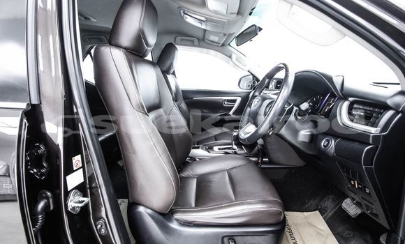 Buy Used Toyota Fortuner Brown Car in Bangkok in Bangkok Buy Used Toyota Fortuner Brown Car in Bangkok in Bangkok