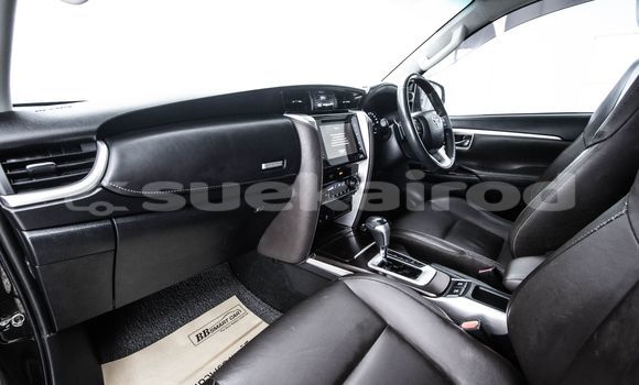 Buy Used Toyota Fortuner Brown Car in Bangkok in Bangkok Buy Used Toyota Fortuner Brown Car in Bangkok in Bangkok