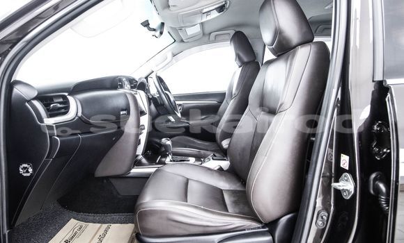 Buy Used Toyota Fortuner Brown Car in Bangkok in Bangkok Buy Used Toyota Fortuner Brown Car in Bangkok in Bangkok