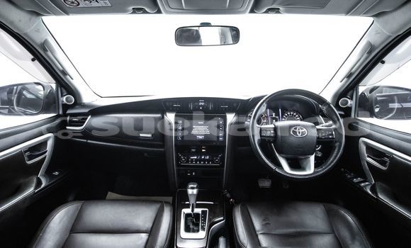 Buy Used Toyota Fortuner Brown Car in Bangkok in Bangkok Buy Used Toyota Fortuner Brown Car in Bangkok in Bangkok