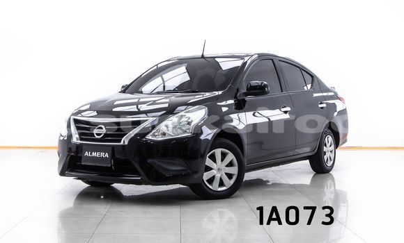 Buy Used Nissan Almera Black Car in Bangkok in Bangkok Buy Used Nissan Almera Black Car in Bangkok in Bangkok