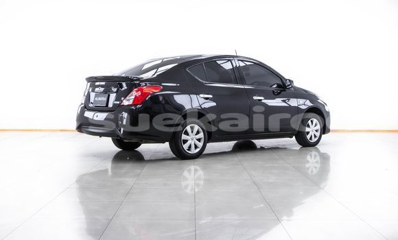Buy Used Nissan Almera Black Car in Bangkok in Bangkok Buy Used Nissan Almera Black Car in Bangkok in Bangkok