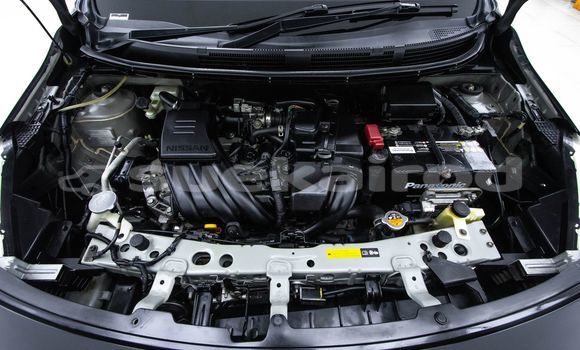 Buy Used Nissan Almera Black Car in Bangkok in Bangkok Buy Used Nissan Almera Black Car in Bangkok in Bangkok