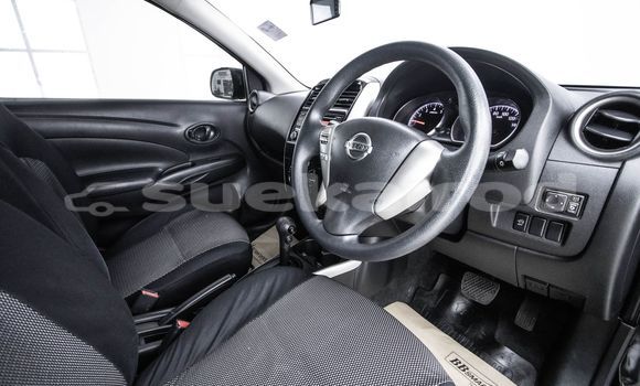 Buy Used Nissan Almera Black Car in Bangkok in Bangkok Buy Used Nissan Almera Black Car in Bangkok in Bangkok