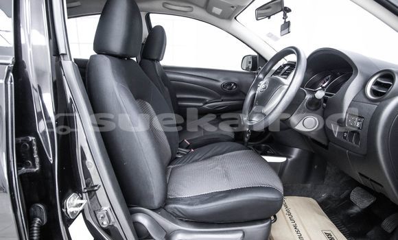 Buy Used Nissan Almera Black Car in Bangkok in Bangkok Buy Used Nissan Almera Black Car in Bangkok in Bangkok