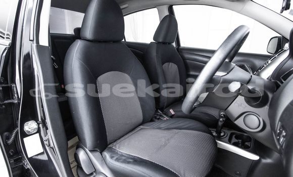 Buy Used Nissan Almera Black Car in Bangkok in Bangkok Buy Used Nissan Almera Black Car in Bangkok in Bangkok