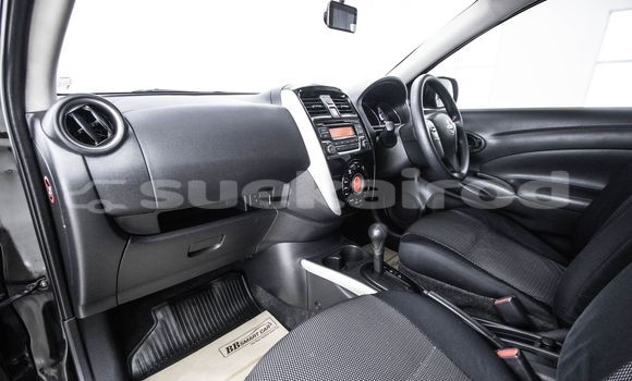 Buy Used Nissan Almera Black Car in Bangkok in Bangkok Buy Used Nissan Almera Black Car in Bangkok in Bangkok
