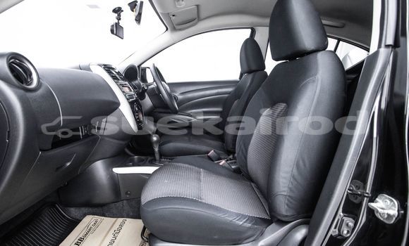 Buy Used Nissan Almera Black Car in Bangkok in Bangkok Buy Used Nissan Almera Black Car in Bangkok in Bangkok