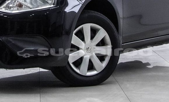 Buy Used Nissan Almera Black Car in Bangkok in Bangkok Buy Used Nissan Almera Black Car in Bangkok in Bangkok