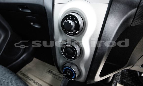 Buy Used Toyota Yaris White Car in Bangkok in Bangkok Buy Used Toyota Yaris White Car in Bangkok in Bangkok