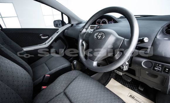 Buy Used Toyota Yaris White Car in Bangkok in Bangkok Buy Used Toyota Yaris White Car in Bangkok in Bangkok