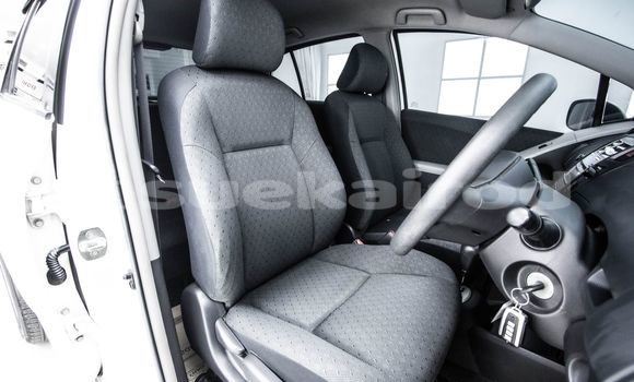 Buy Used Toyota Yaris White Car in Bangkok in Bangkok Buy Used Toyota Yaris White Car in Bangkok in Bangkok