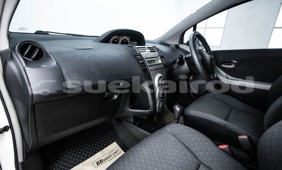 Buy Used Toyota Yaris White Car in Bangkok in Bangkok Buy Used Toyota Yaris White Car in Bangkok in Bangkok