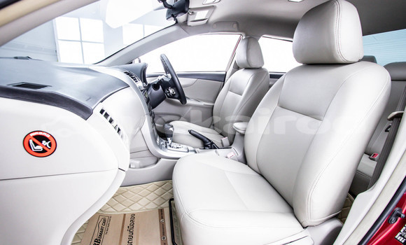 Buy Used Toyota Altis Red Car in Bangkok in Bangkok Buy Used Toyota Altis Red Car in Bangkok in Bangkok