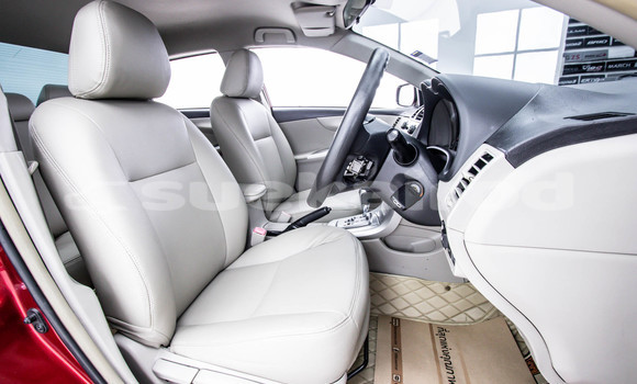 Buy Used Toyota Altis Red Car in Bangkok in Bangkok Buy Used Toyota Altis Red Car in Bangkok in Bangkok