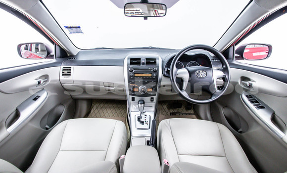 Buy Used Toyota Altis Red Car in Bangkok in Bangkok Buy Used Toyota Altis Red Car in Bangkok in Bangkok