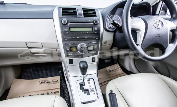 Buy Used Toyota Altis Red Car in Bangkok in Bangkok Buy Used Toyota Altis Red Car in Bangkok in Bangkok